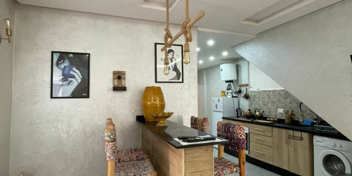 Summer House Berber