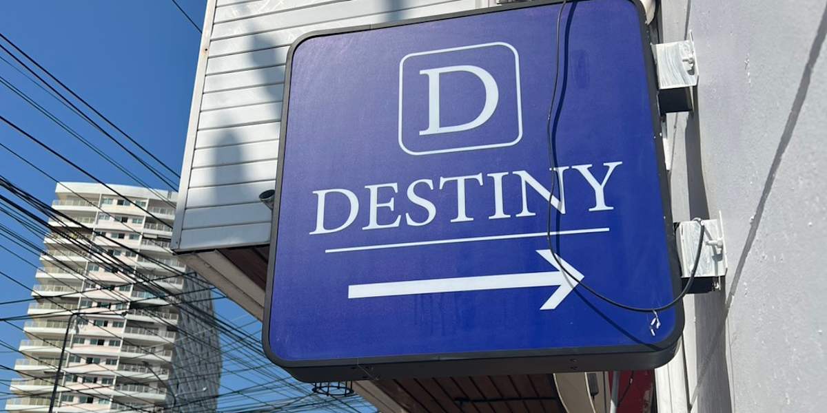 Destiny Hostel Pattaya, photo 1 of 5