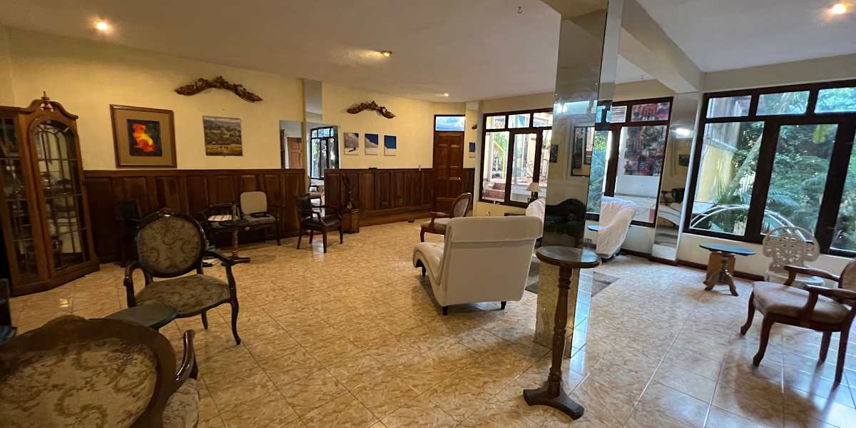 Hospedaje Mansion del Arco