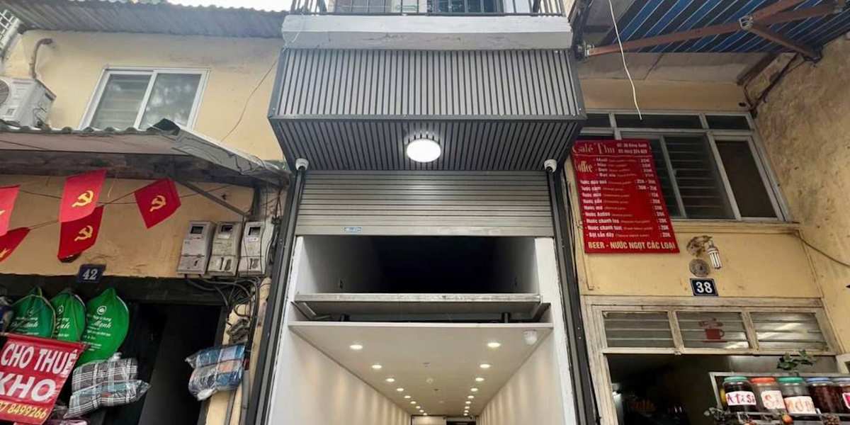HN Home 40 Dong Xuan