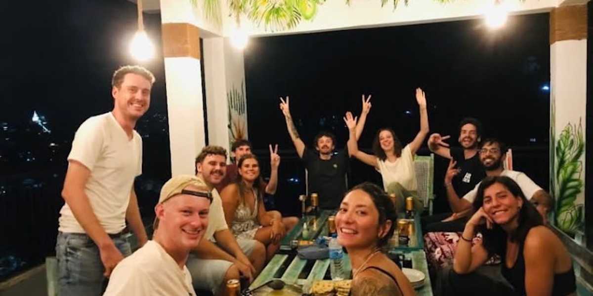 Good Karma Hostel