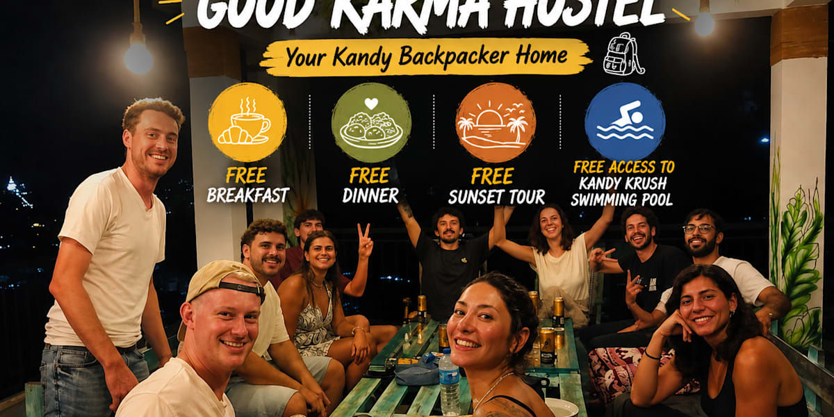 Good Karma Hostel