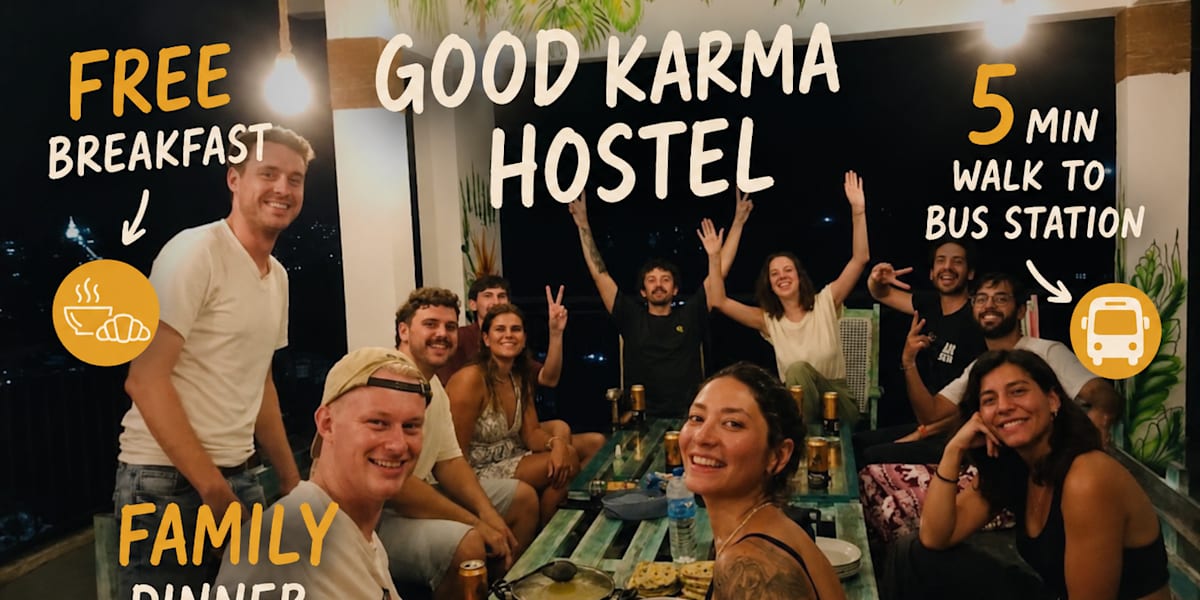 Good Karma Hostel