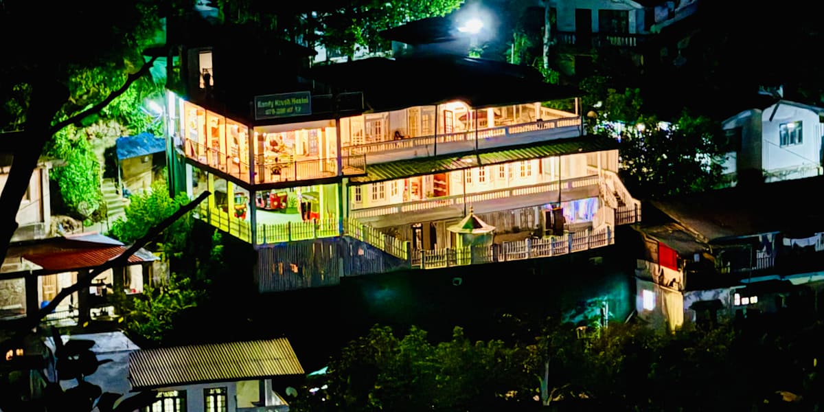 Good Karma Hostel
