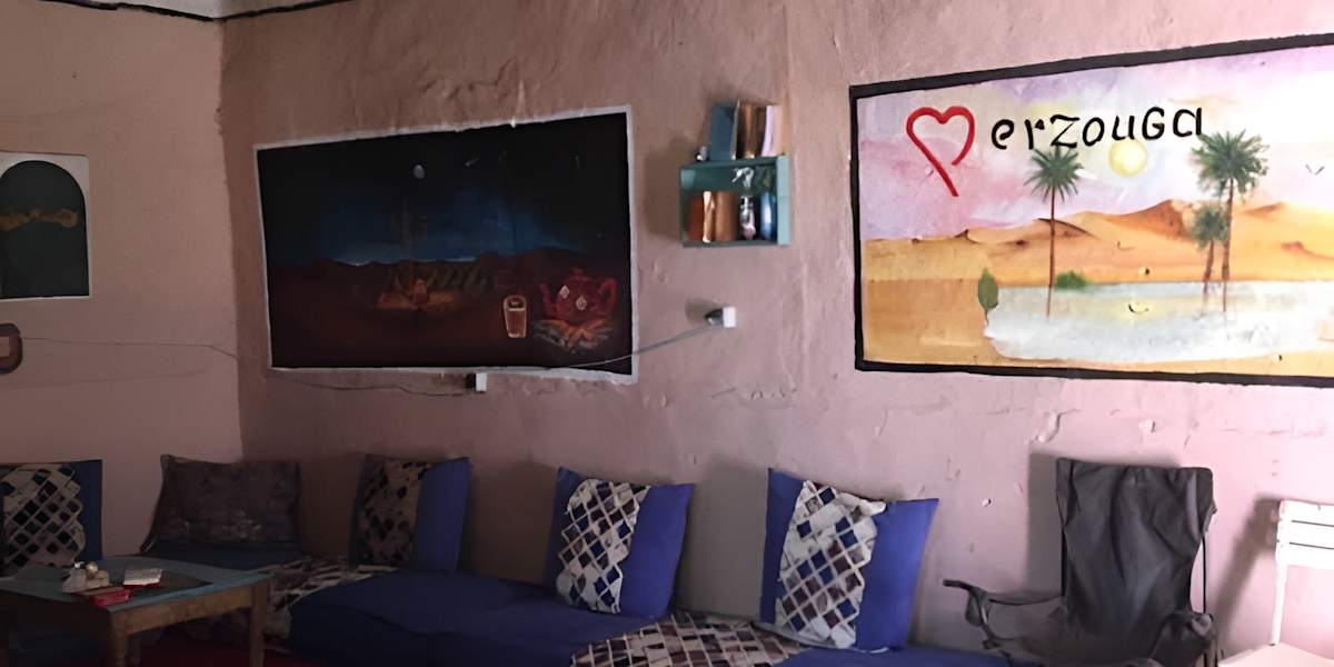 Merzouga Hostel
