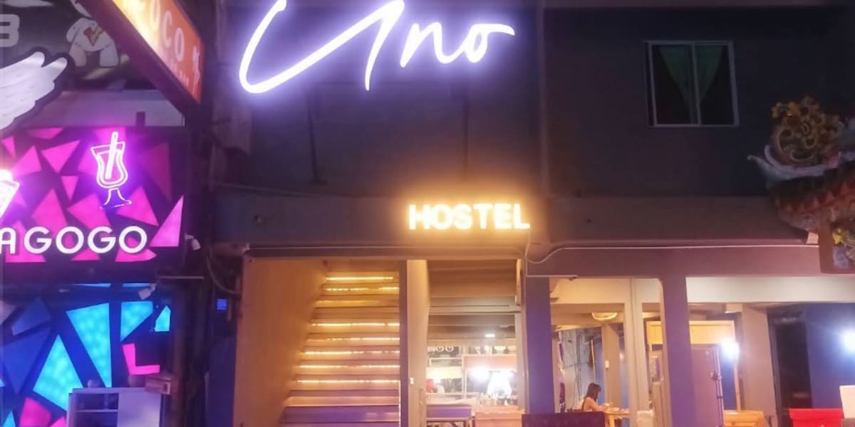 Walking Street Uno Hostel