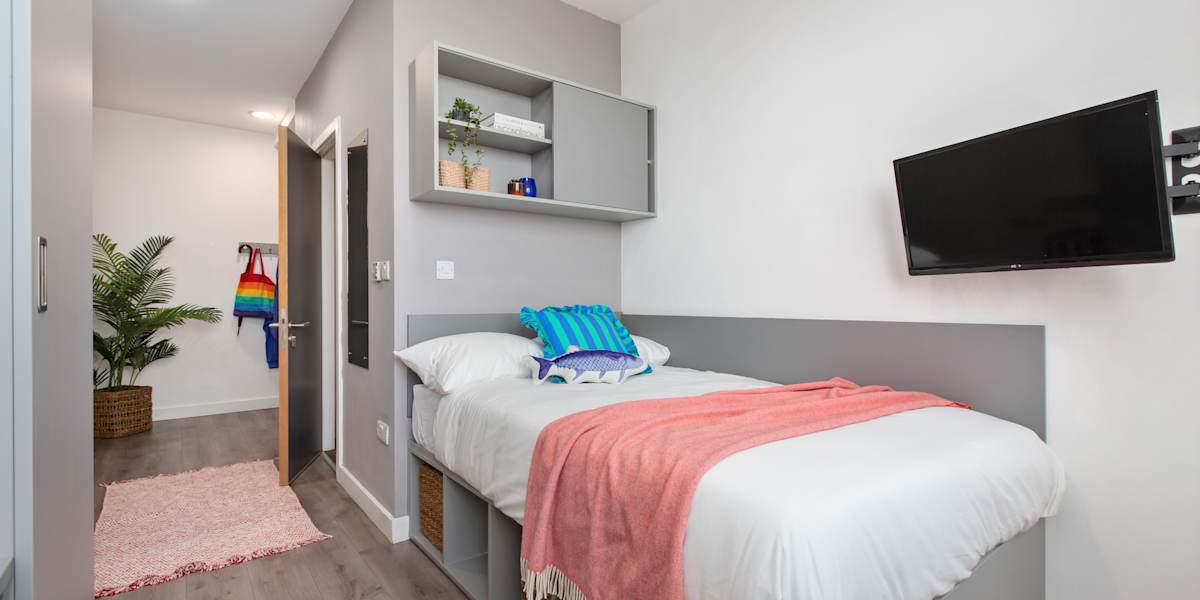 Canvas Point Campus Dublin Docklands