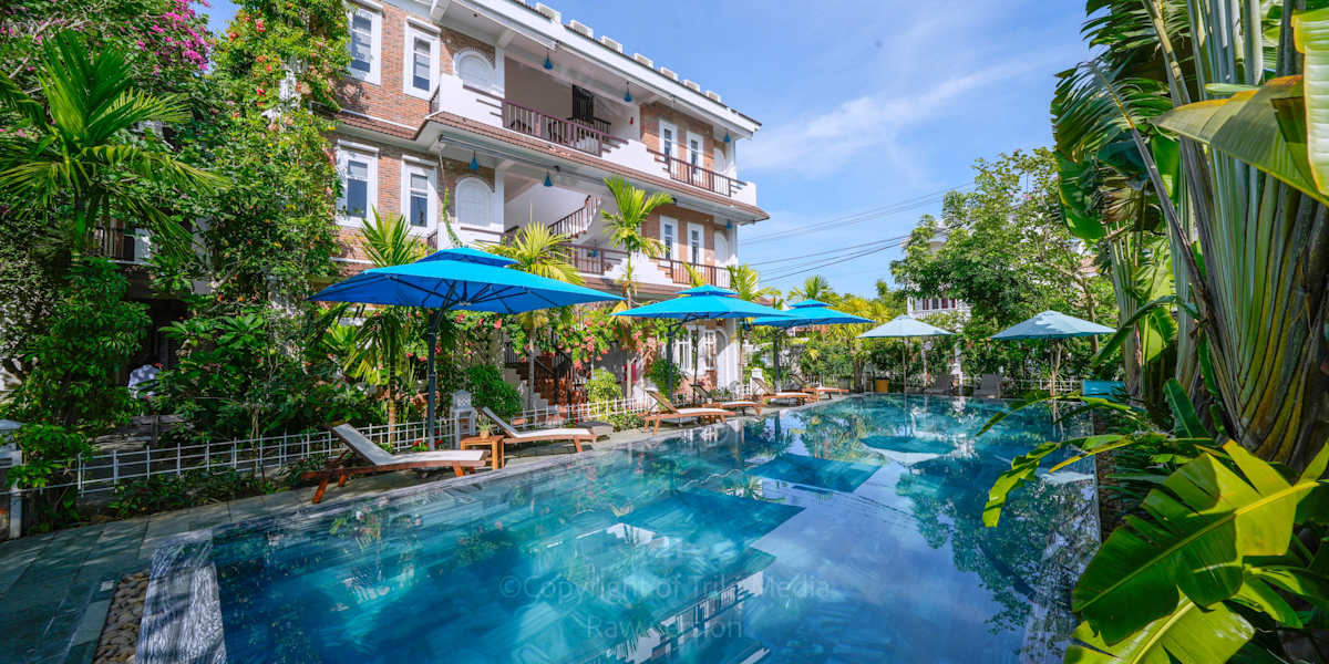 Ancient Garden Boutique Hoi An
