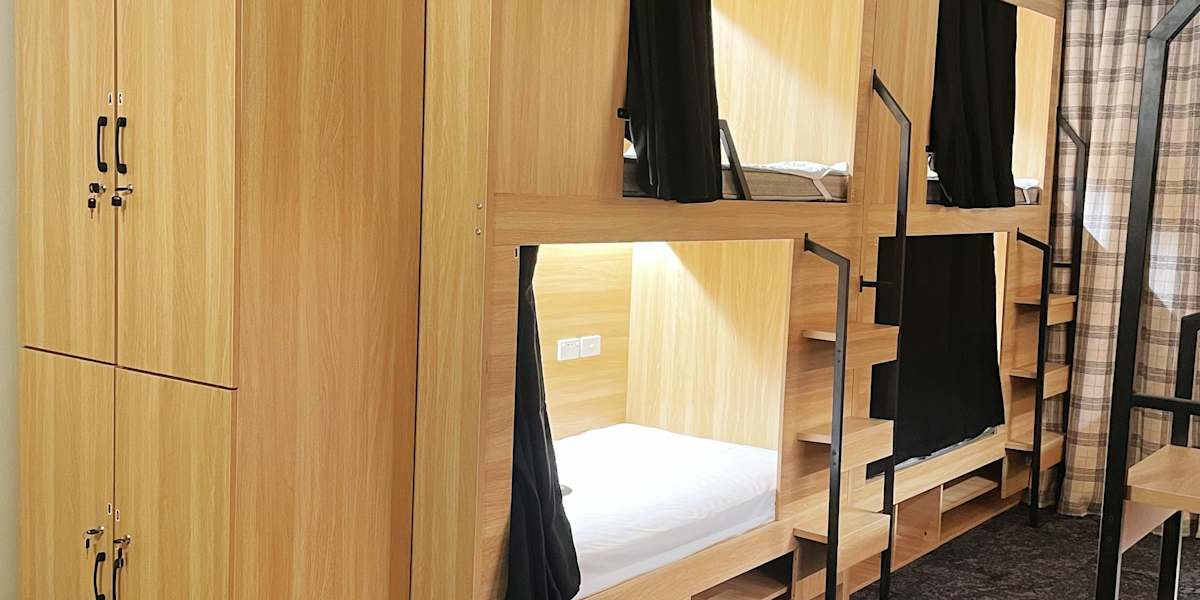 Georgie Accommodation