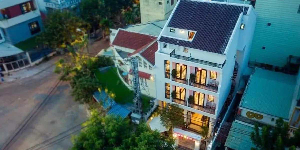 Zoey Boutique Villa