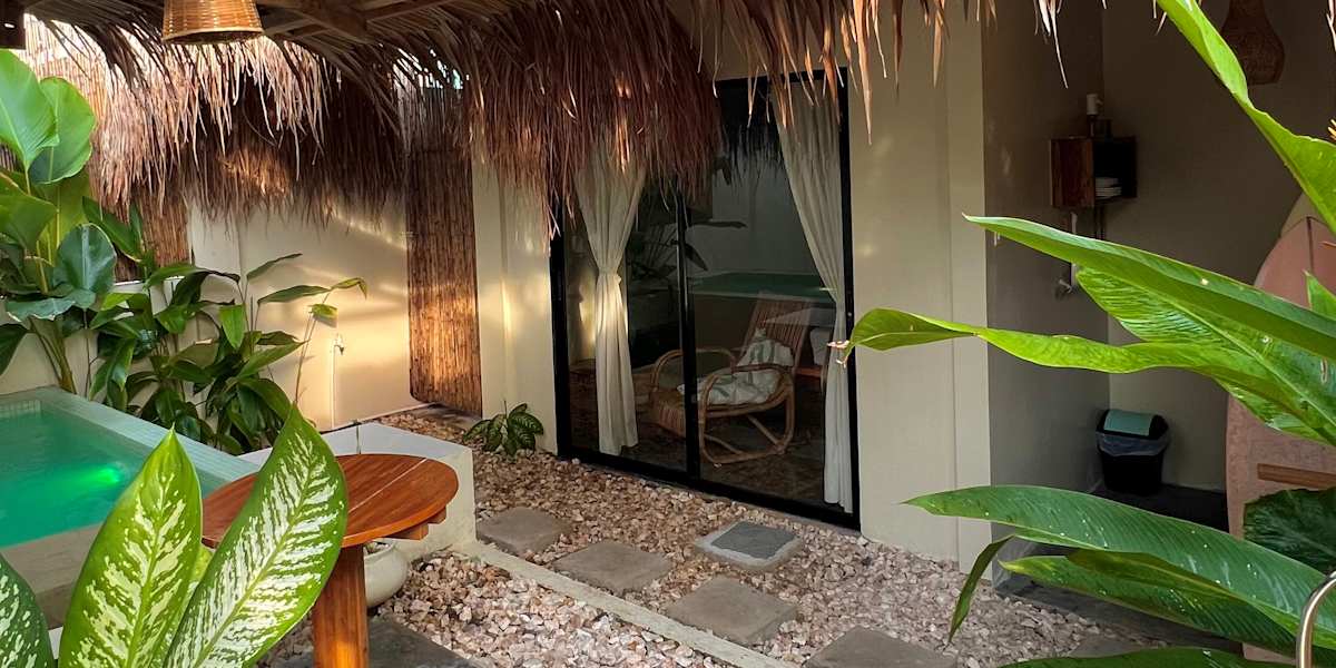 Ginhawa Stay