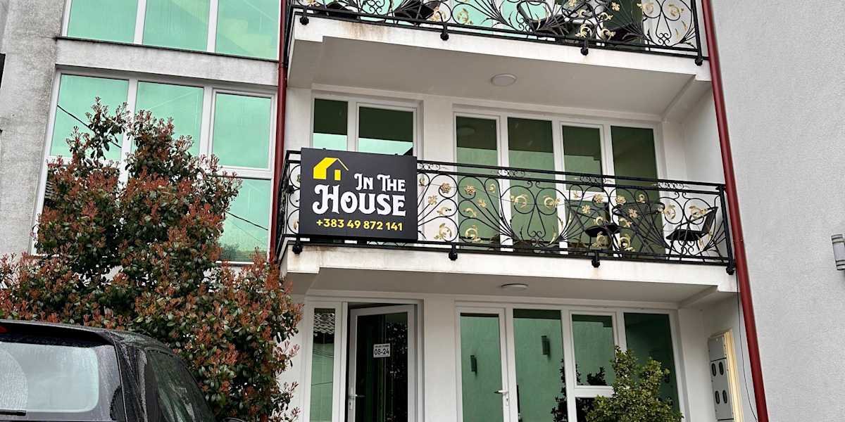 in the house hostel