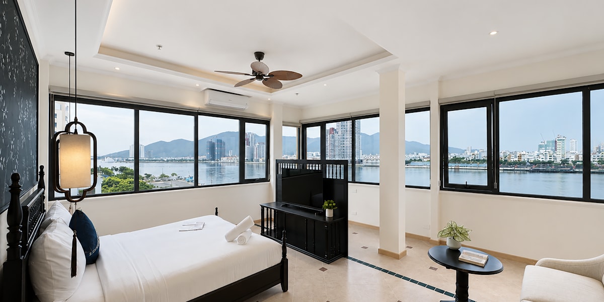 Sujet Marina Da Nang Hotel by Haviland