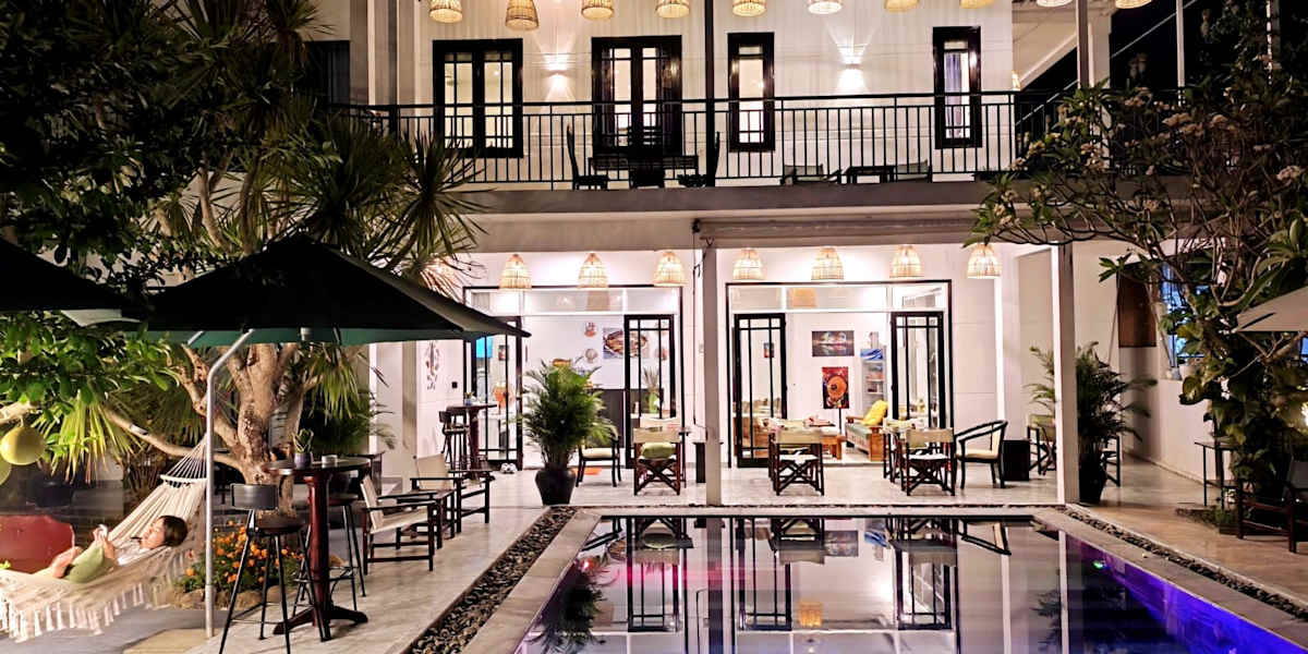 Luxury Hostel - Palmara Poolvilla