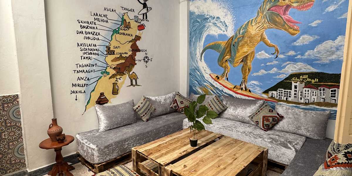 Humble Surf House - Anza
