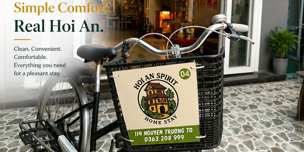 Hoi An Spirit