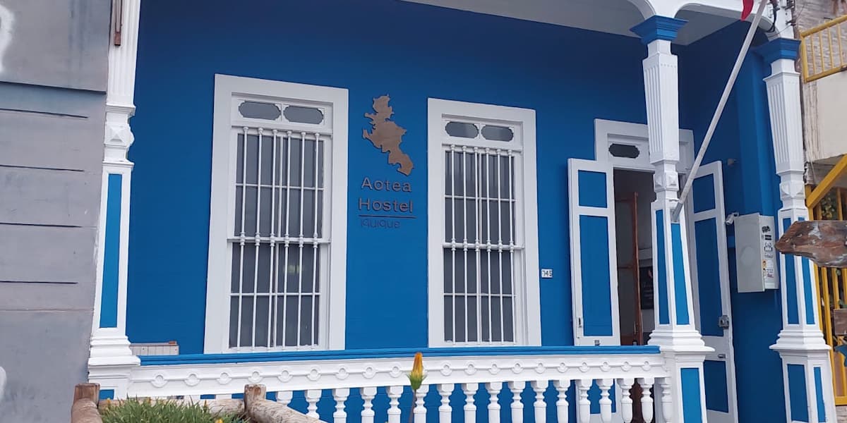 Aotea Backpacker Hostel