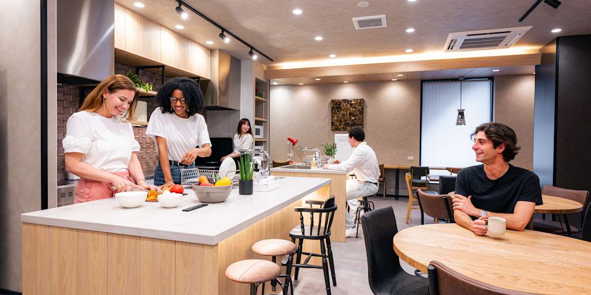 GRAND HOSTEL LDK Osaka Shinsekai