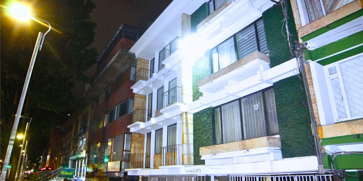 ApartaHotel Retiro 79