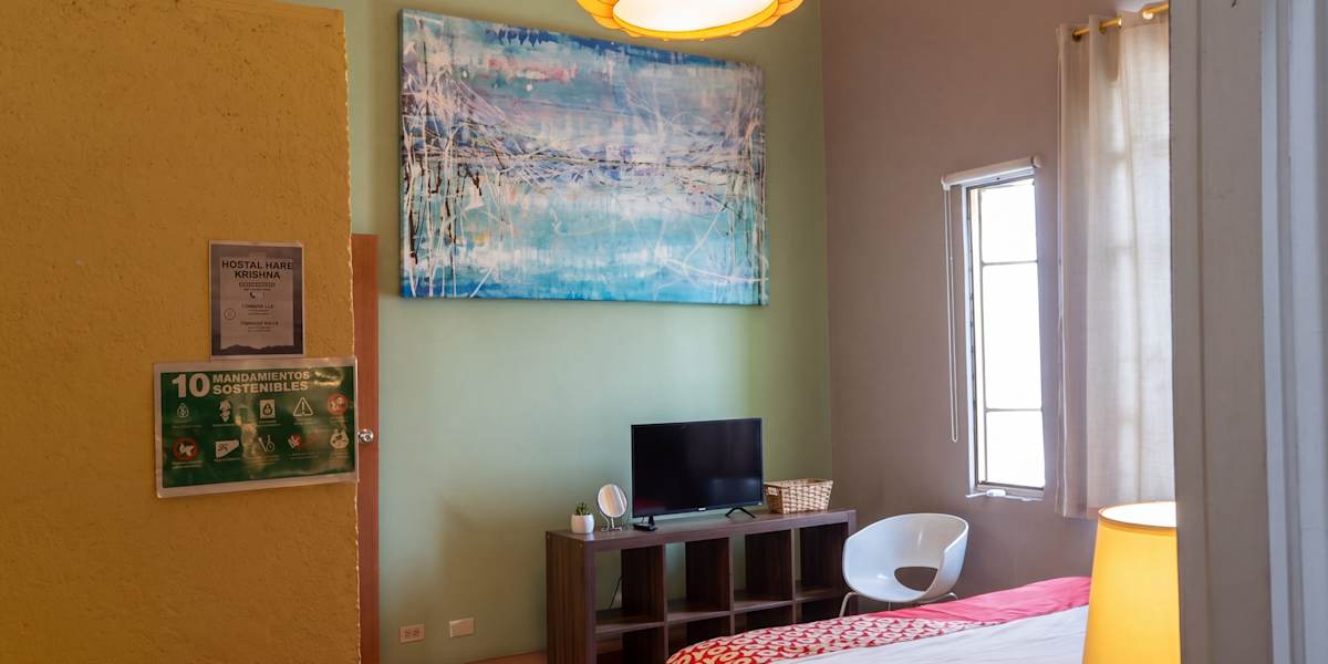 Hostel Hare Krishna