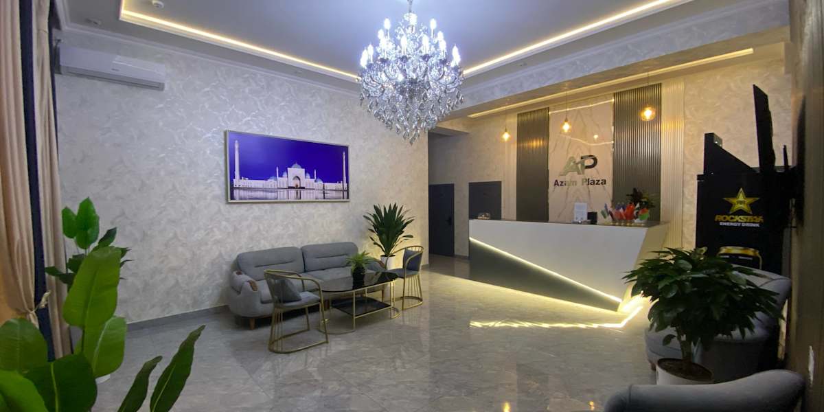 Azam Plaza Hotel