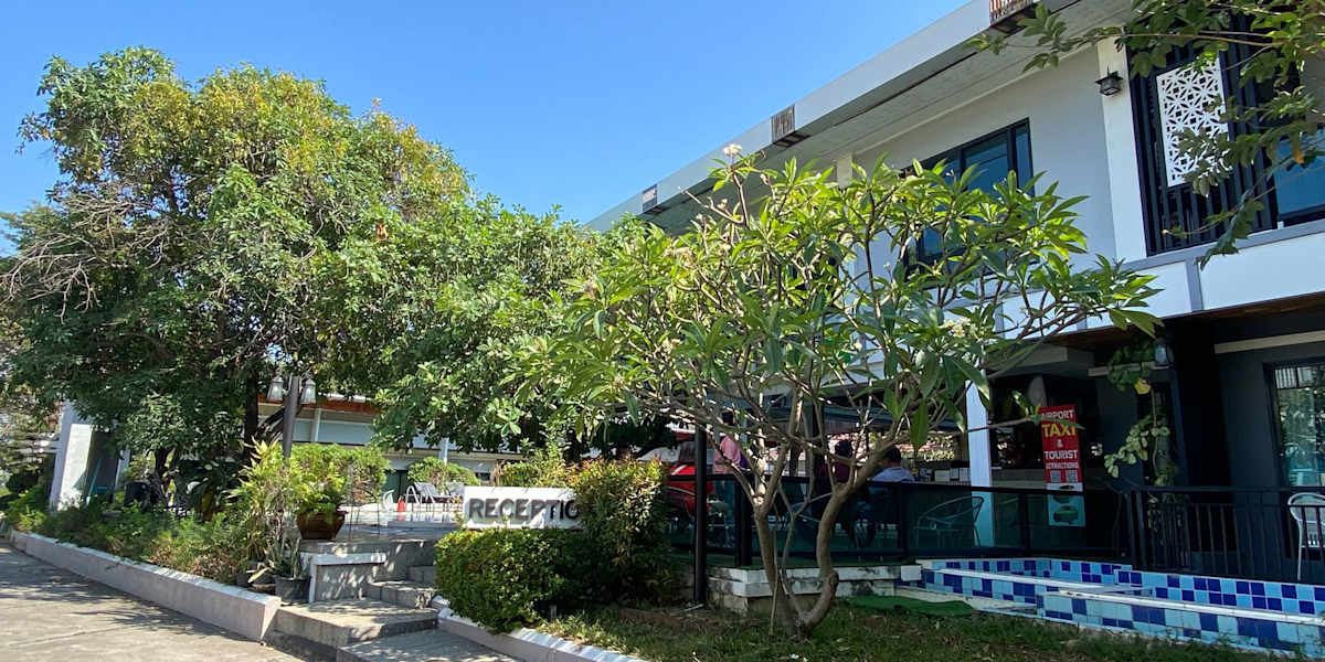 Tamnan Resort Pattaya