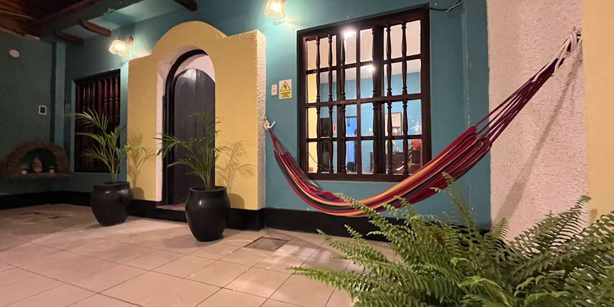 Wayra Hostel Huanchaco