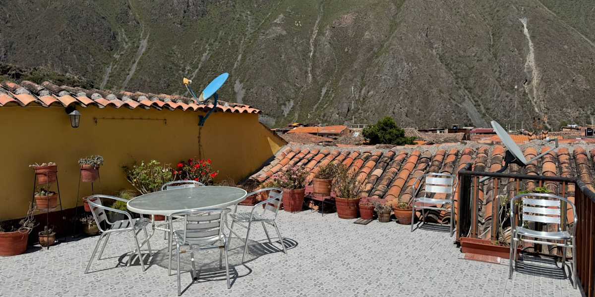 ollanta lodge