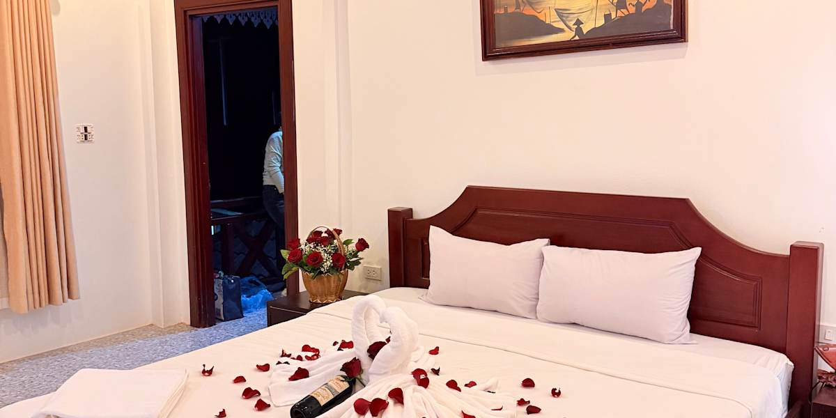 Vang Vieng Ruby Villa Hotel