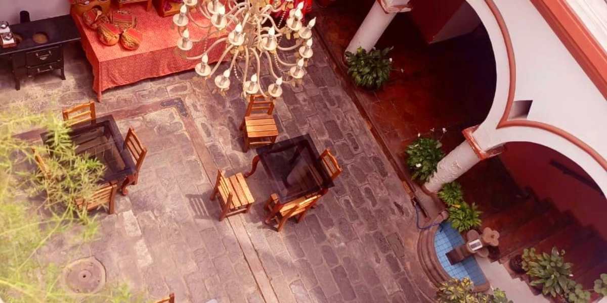 Hostal Recoleta Sur