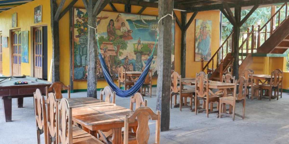 Hostel El Peregrino - Volcano view & private room