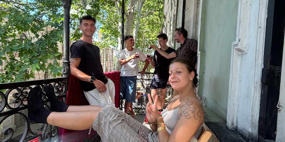 Dingo Hostel Tbilisi