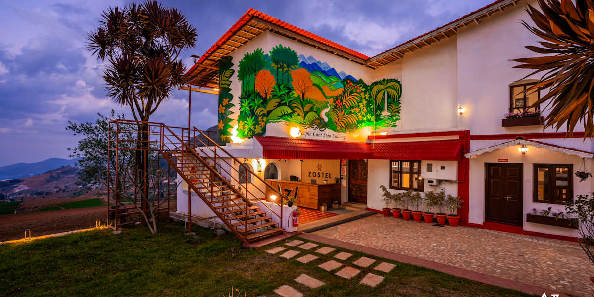 Zostel Ooty (Pudumund)