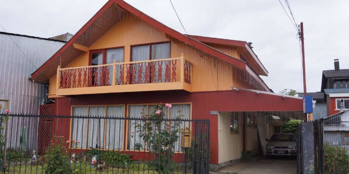 Hostal Casa Chilhue