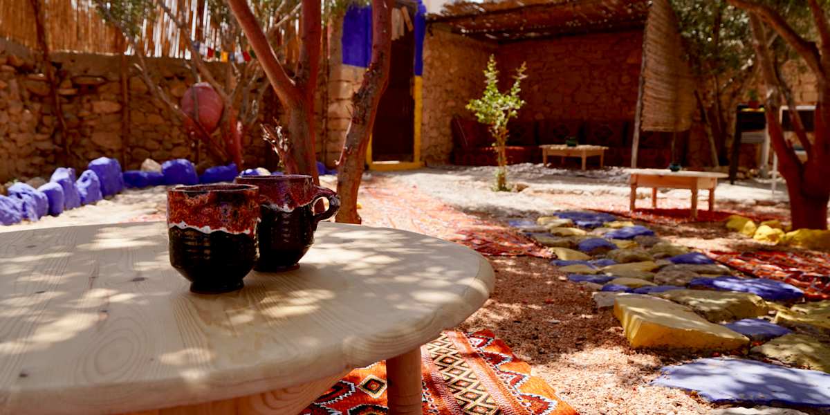 Taghazout Garden House