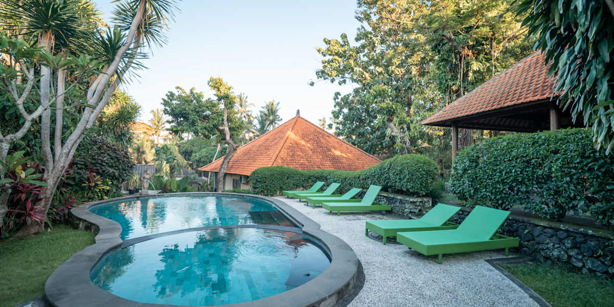 Argasoka Bungalows