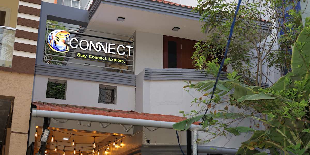 Connect Backpackers Hostel