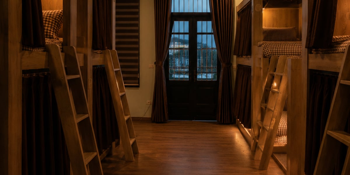 Mountain Goat Hostel Central Ninh Binh Old Quarter