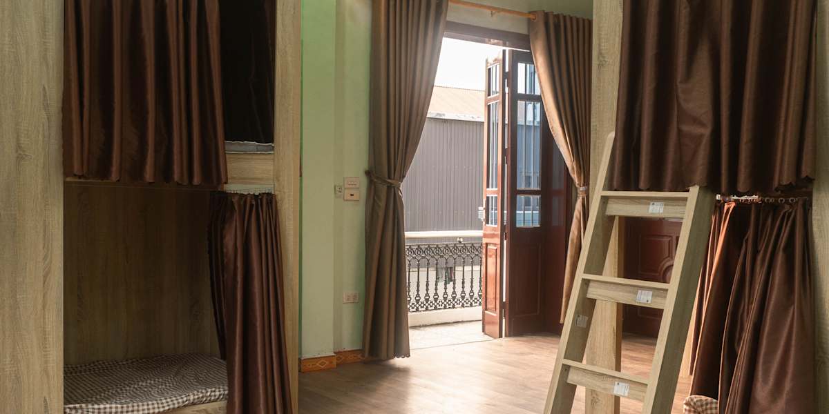 Mountain Goat Hostel Central Ninh Binh Old Quarter
