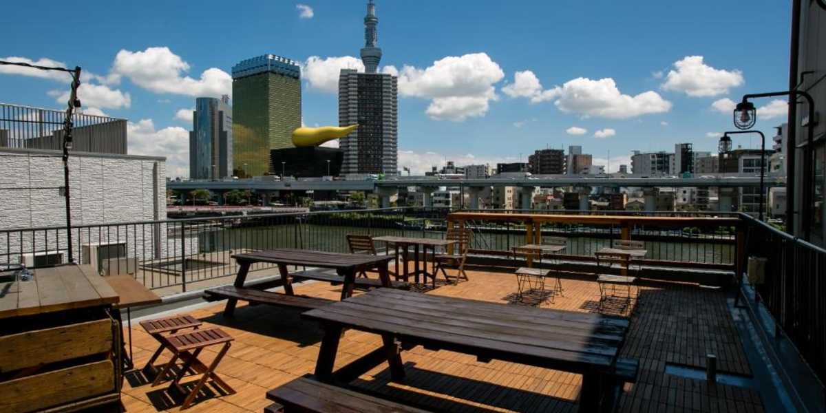 Hostel Chapter Two Tokyo