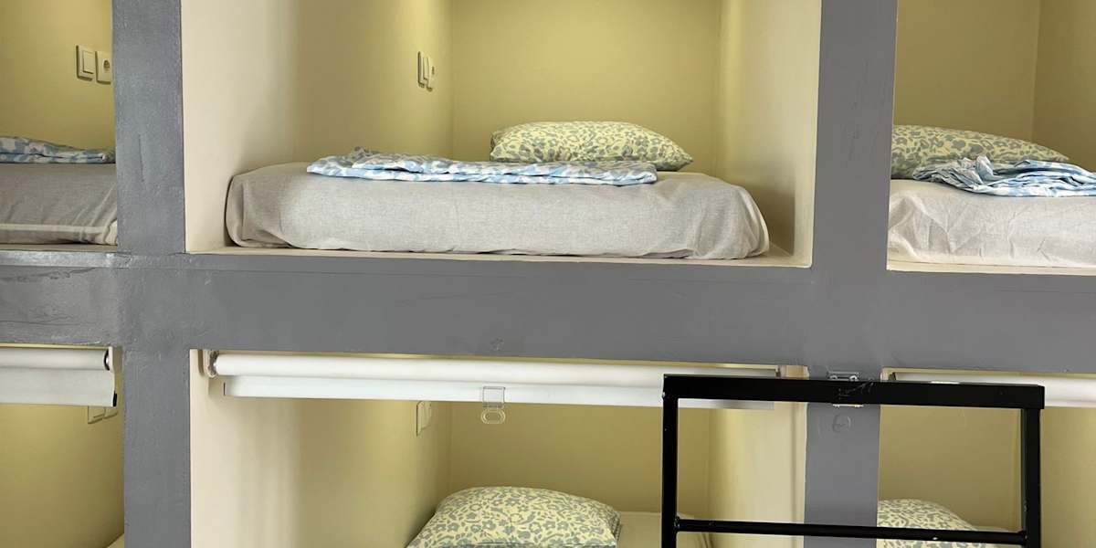 Daora Stay Beds