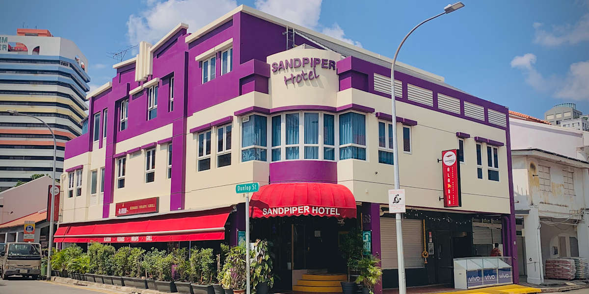 Sandpiper Hotel