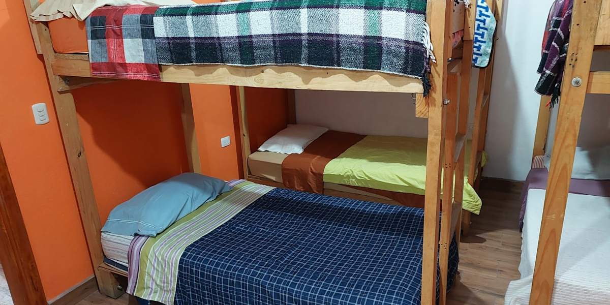 Las Armonías Hostel