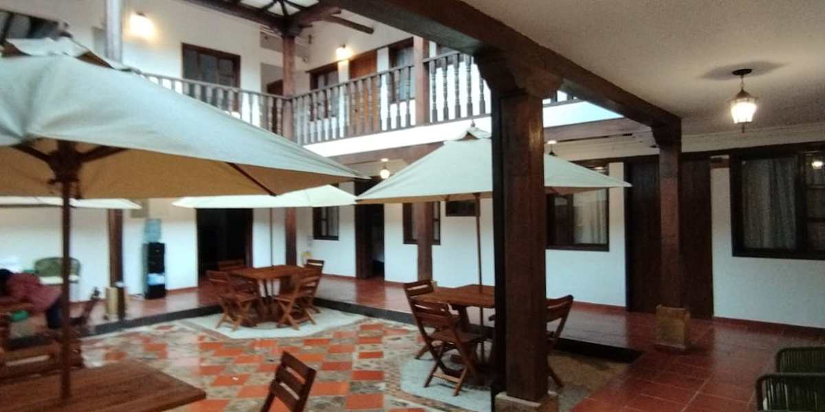 Hotel Calle Real