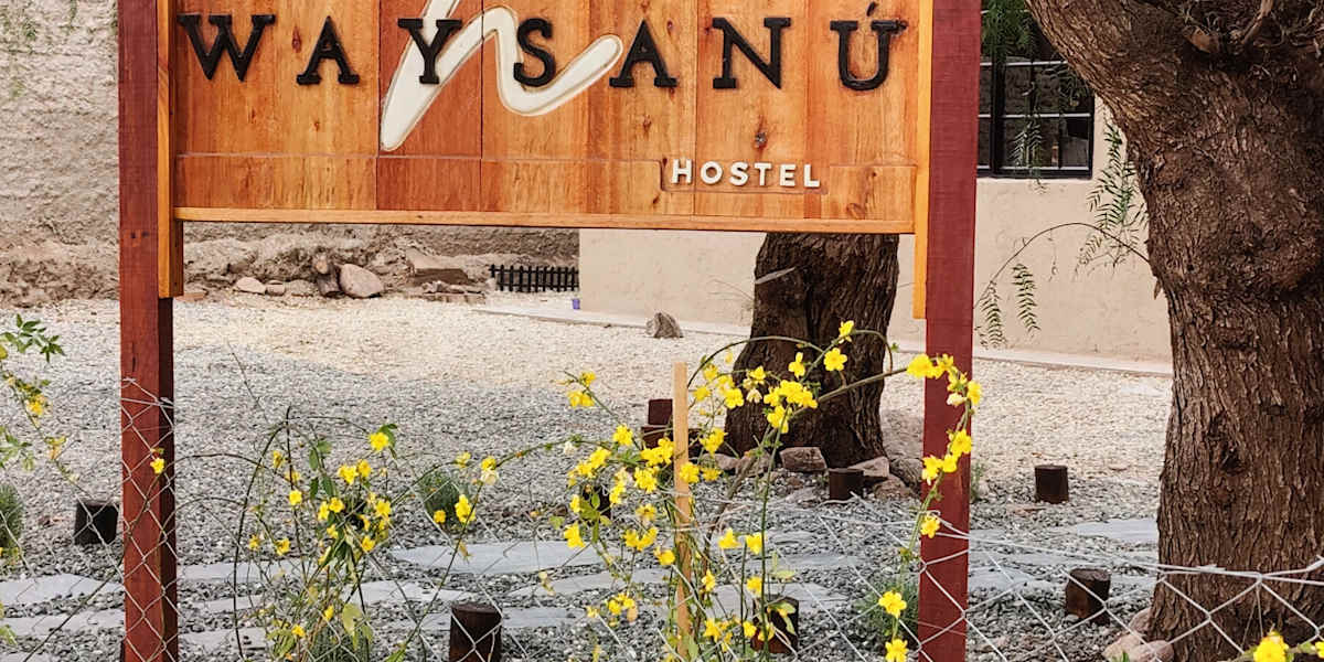 Hostel Waysanu