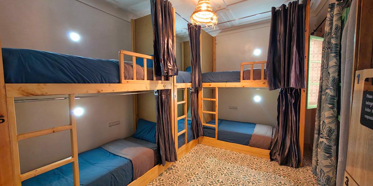 Freedom Yan Hostel