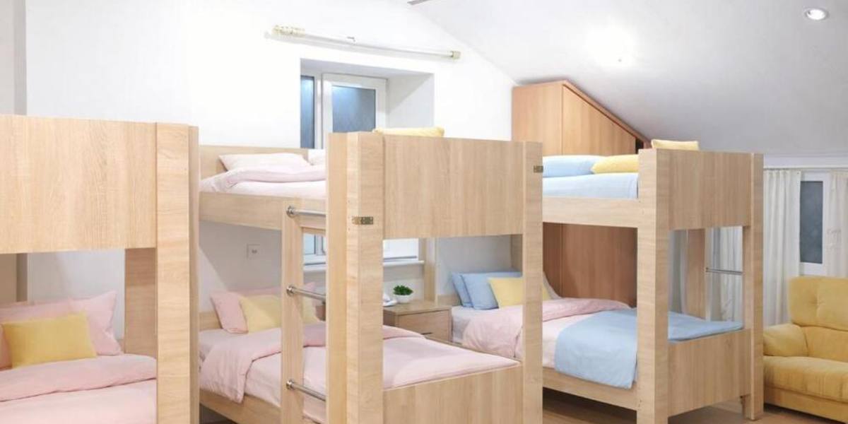 Paradise Hostel
