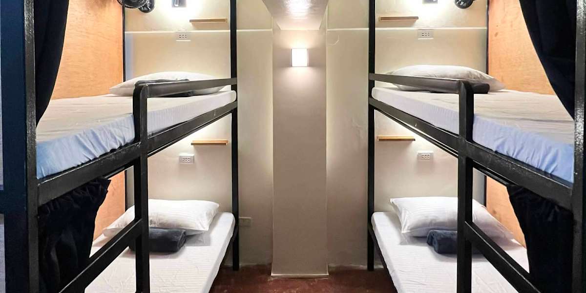 MVPods New Modern Pods Hostel | City Center