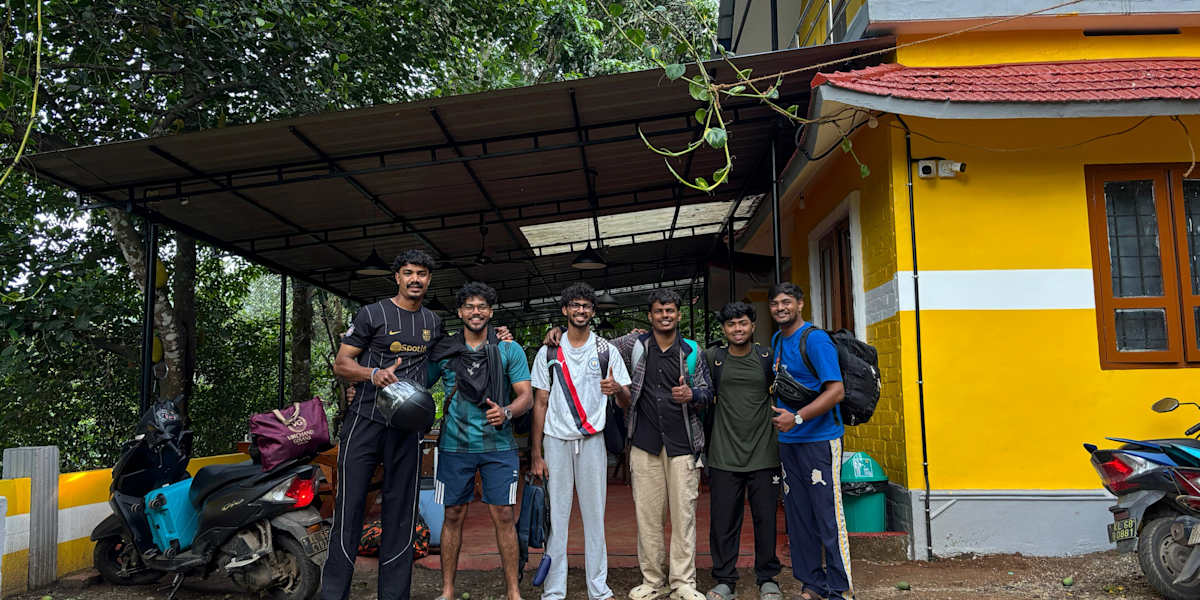 Hope Hostels, Munnar