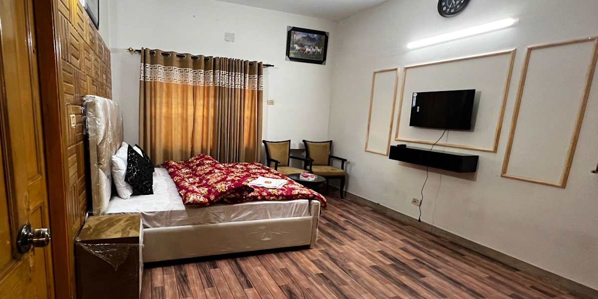New Al Atif Guest House G10/4 Islamabad